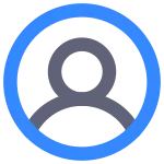 User SVG Icon